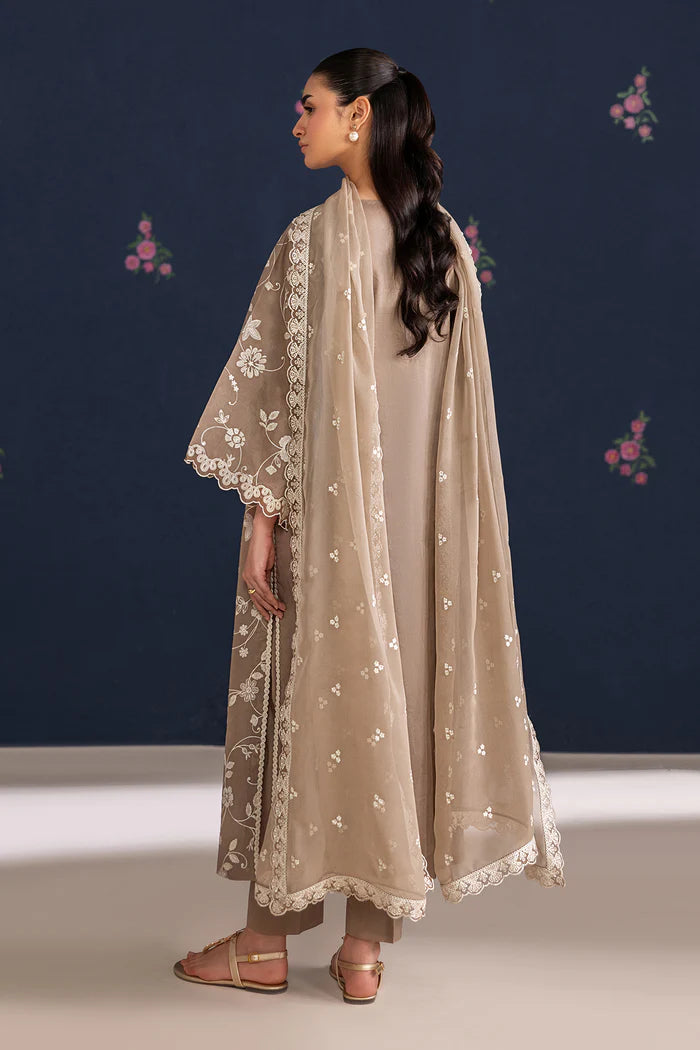 BAROQUE | EMBROIDERED LAWN SF-4467