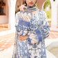 URBANE CHIFFON DUP VOL II 2024 - OFF WHITE SUIT-SET