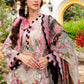 URBANE CHIFFON DUP VOL II 2024 - CREAM SUIT-SET