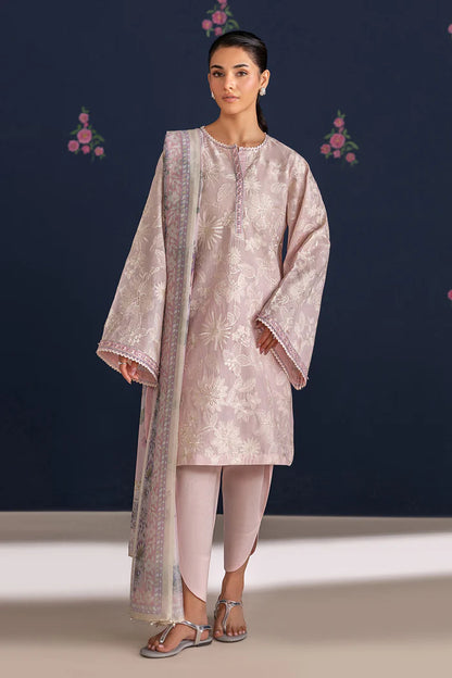 BAROQUE | EMBROIDERED LAWN SF-4468