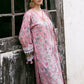 FLORA CAMBRIC 03PC COLLECTION MAUVE SUIT-SET