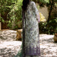 FLORA CAMBRIC 03PC COLLECTION STONE SUIT-SET