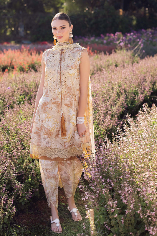 JADE FLORA LAWN 03PC 2025 - BUTTERCU