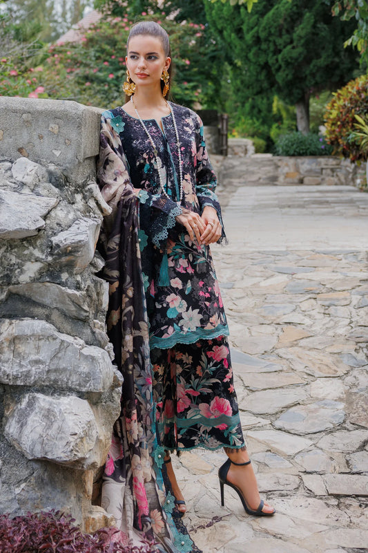 BLISS LINEN 2024 BLACK SET