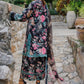 BLISS LINEN 2024 BLACK SET