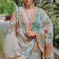 BLISS LINEN 2024 TURQUOISE SET