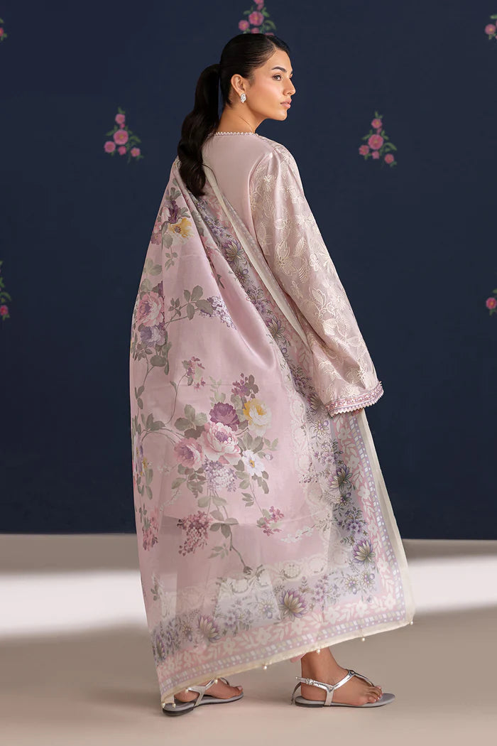 BAROQUE | EMBROIDERED LAWN SF-4468