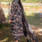 JADE FLORA LAWN 03PC 2025 - BLACK