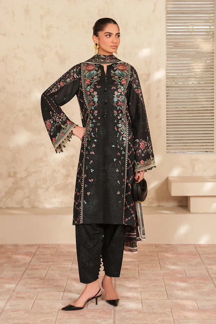 ESUF4392 | UNSTITCHED | Baroque