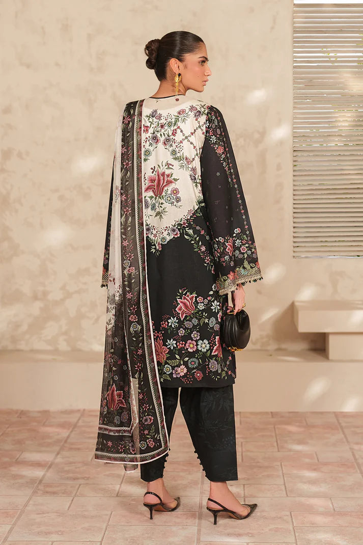 ESUF4392 | UNSTITCHED | Baroque