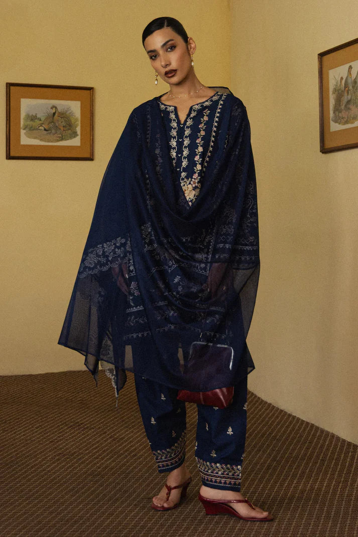 NURAY | PRET SUMMER ‘26 LUXURY DESIGNER OUTFITS | ZARA SHAHJAHAN
