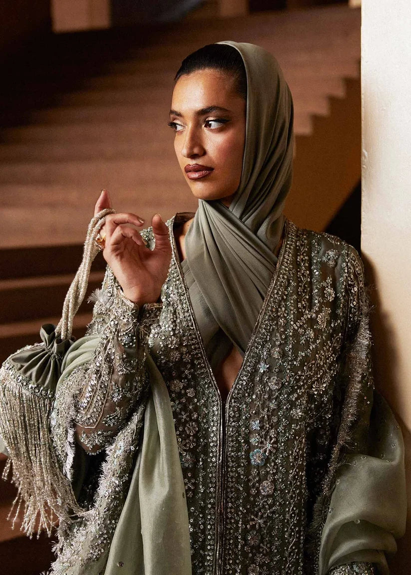 Jadeite | Formal | HUSSAIN REHAR