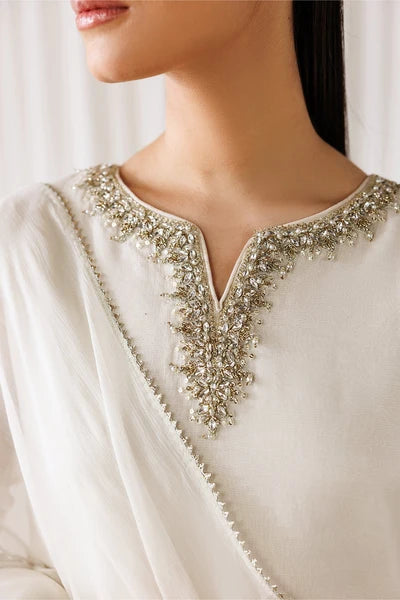 Baroque - Pret Formal | EMBROIDERED CHIFFON EN-1293