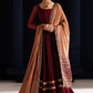 Baroque - Pret Formal |EMBROIDERED CHIFFON PR-1315