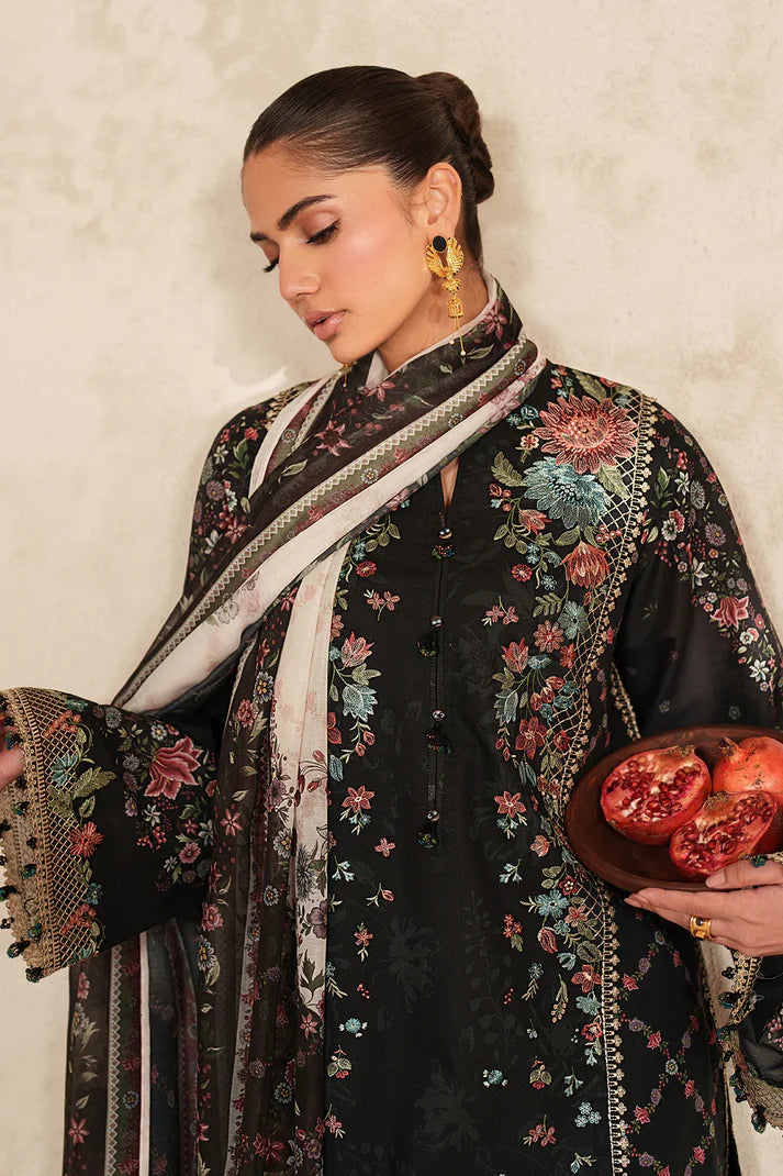 ESUF4392 | UNSTITCHED | Baroque