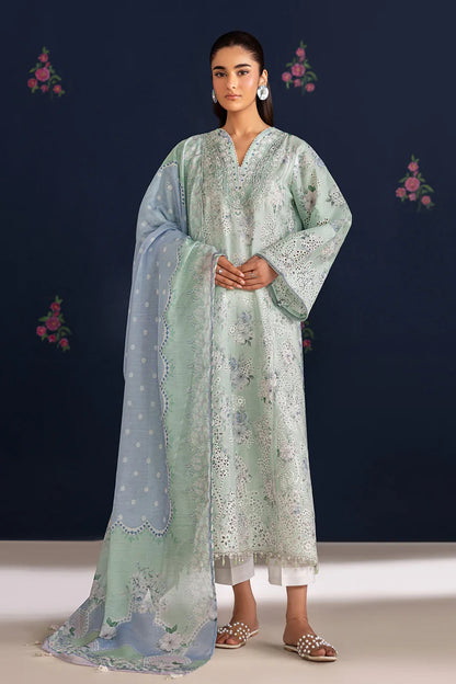 BAROQUE | EMBROIDERED LAWN SF-4469
