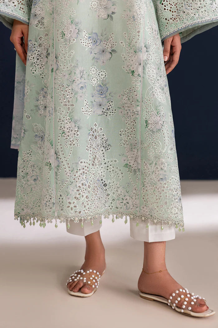 BAROQUE | EMBROIDERED LAWN SF-4469