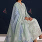BAROQUE | EMBROIDERED LAWN SF-4469