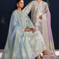 BAROQUE | EMBROIDERED LAWN SF-4470