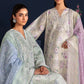 BAROQUE | EMBROIDERED LAWN SF-4469