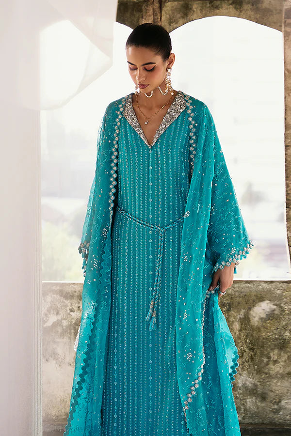 Suffuse Silk Pret '25 - NAIDA