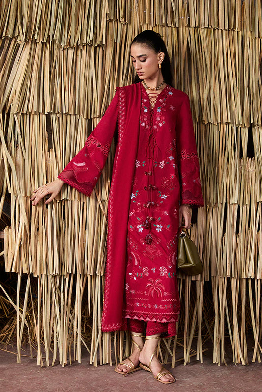 NIVVI | BASIC SUMMER'25 | SUFFUSE BY SANA YASIR