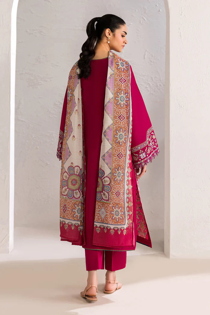 BAROQUE | EMBROIDERED LAWN SF-4449