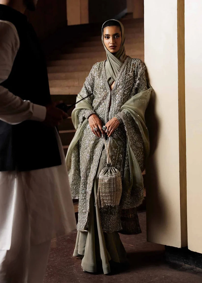 Jadeite | Formal | HUSSAIN REHAR