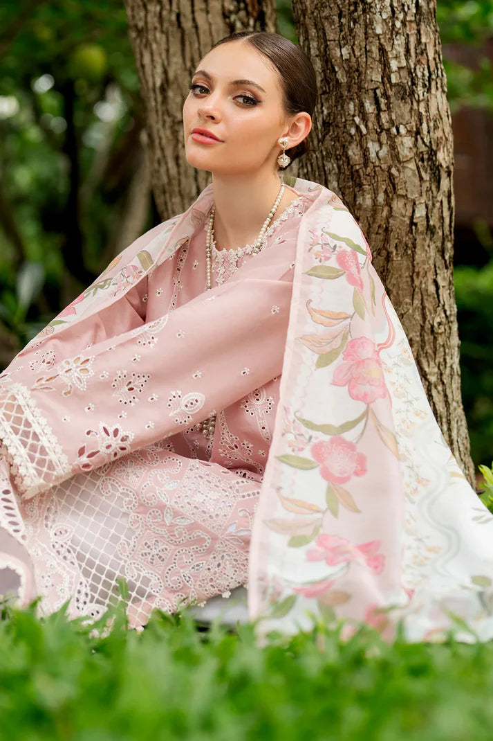ESUF4264 | UNSTITCHED | Baroque