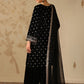 Baroque Velvet '25 - EMBROIDERED VELVET SF-4316