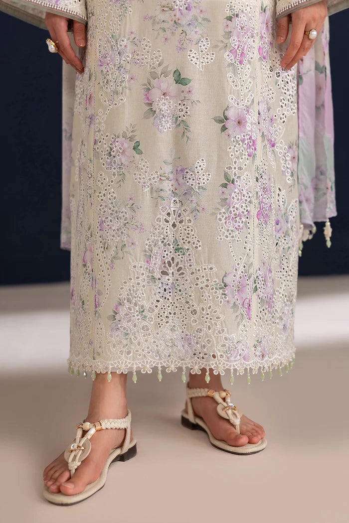 BAROQUE | EMBROIDERED LAWN SF-4470
