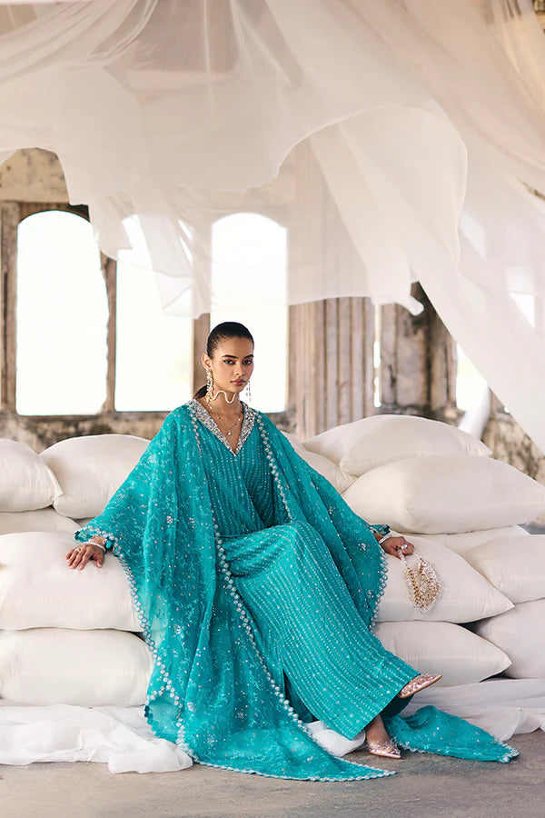 Suffuse Silk Pret '25 - NAIDA