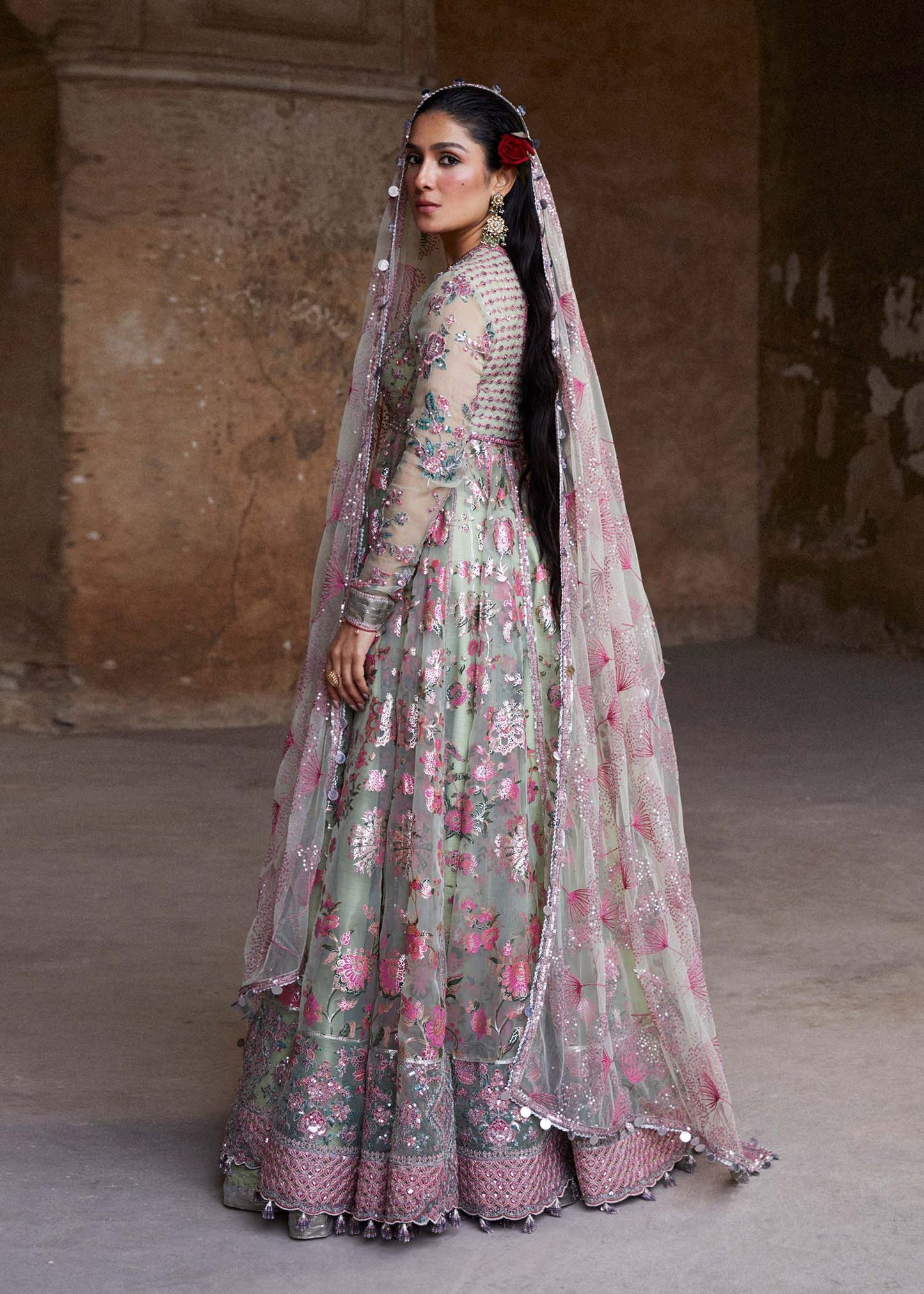 Hussain Rehar Luxury Festive 2024 | Pankh