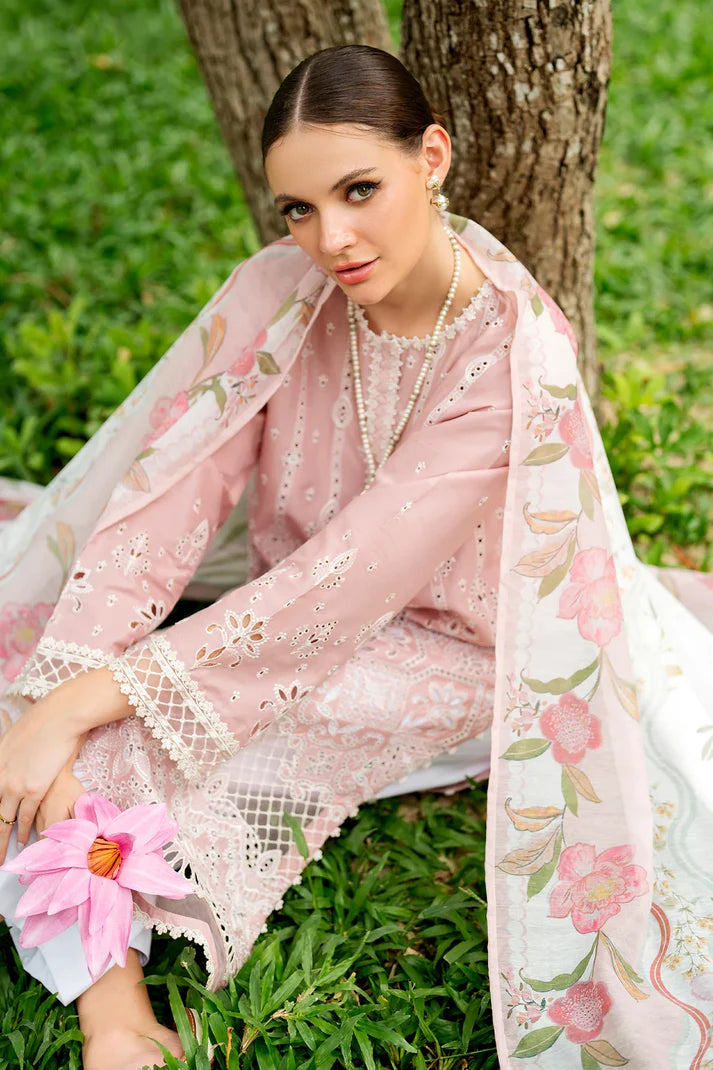 ESUF4264 | UNSTITCHED | Baroque
