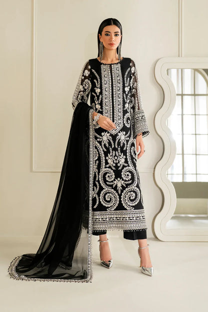EFUF4158 | UNSTITCHED | Baroque