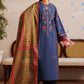 BAROQUE | EMBROIDERED LAWN SF-4393