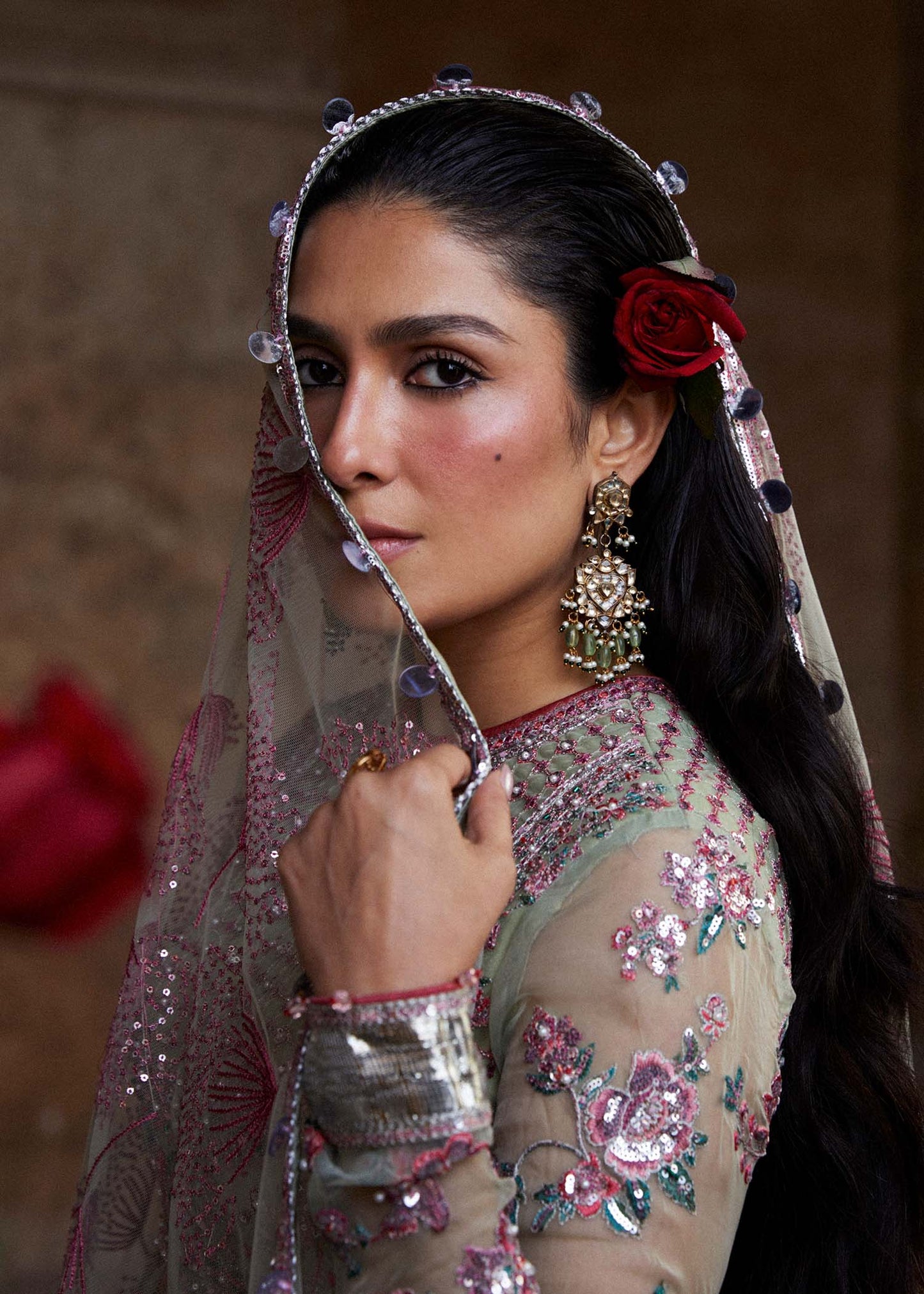Hussain Rehar Luxury Festive 2024 | Pankh