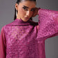 Baroque - Pret Formal | EMBROIDERED CHIFFON PR-1242
