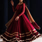 Baroque - Pret Formal |EMBROIDERED CHIFFON PR-1315