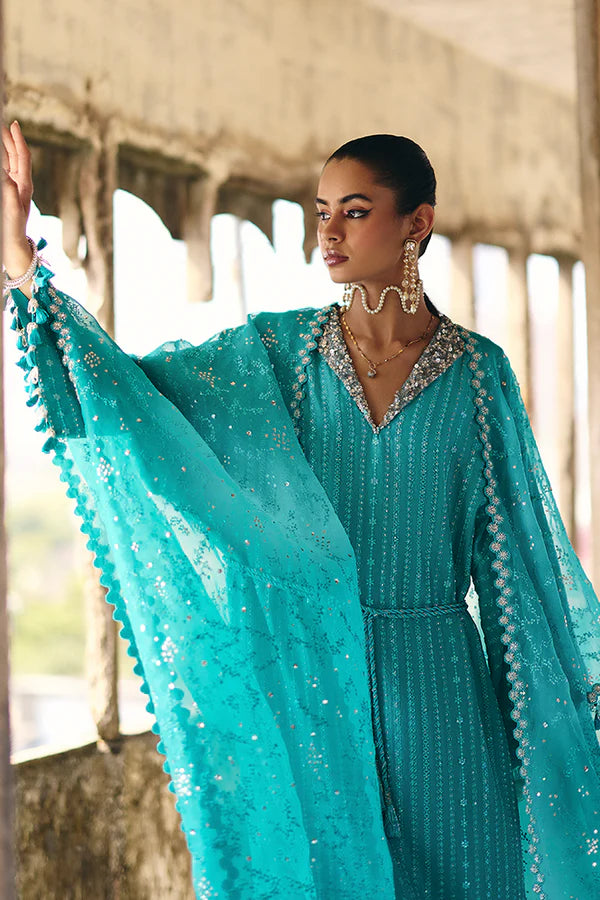 Suffuse Silk Pret '25 - NAIDA