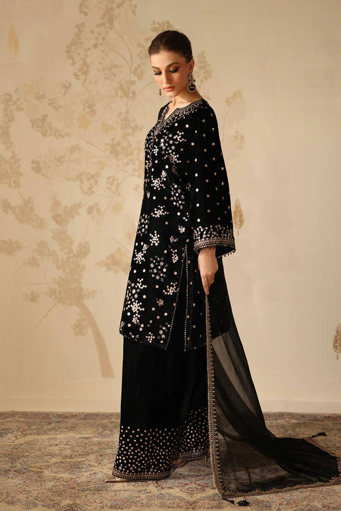 Baroque Velvet '25 - EMBROIDERED VELVET SF-4316