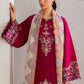 BAROQUE | EMBROIDERED LAWN SF-4449