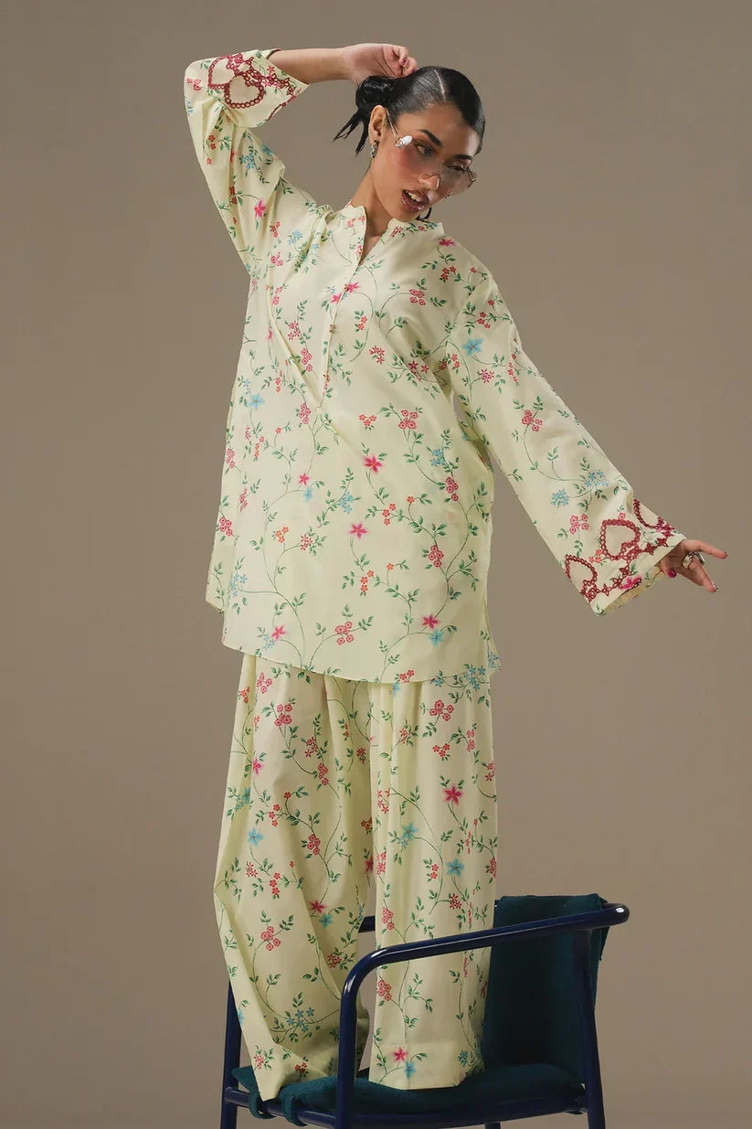 Sun Chaser | Zara Shahjahan