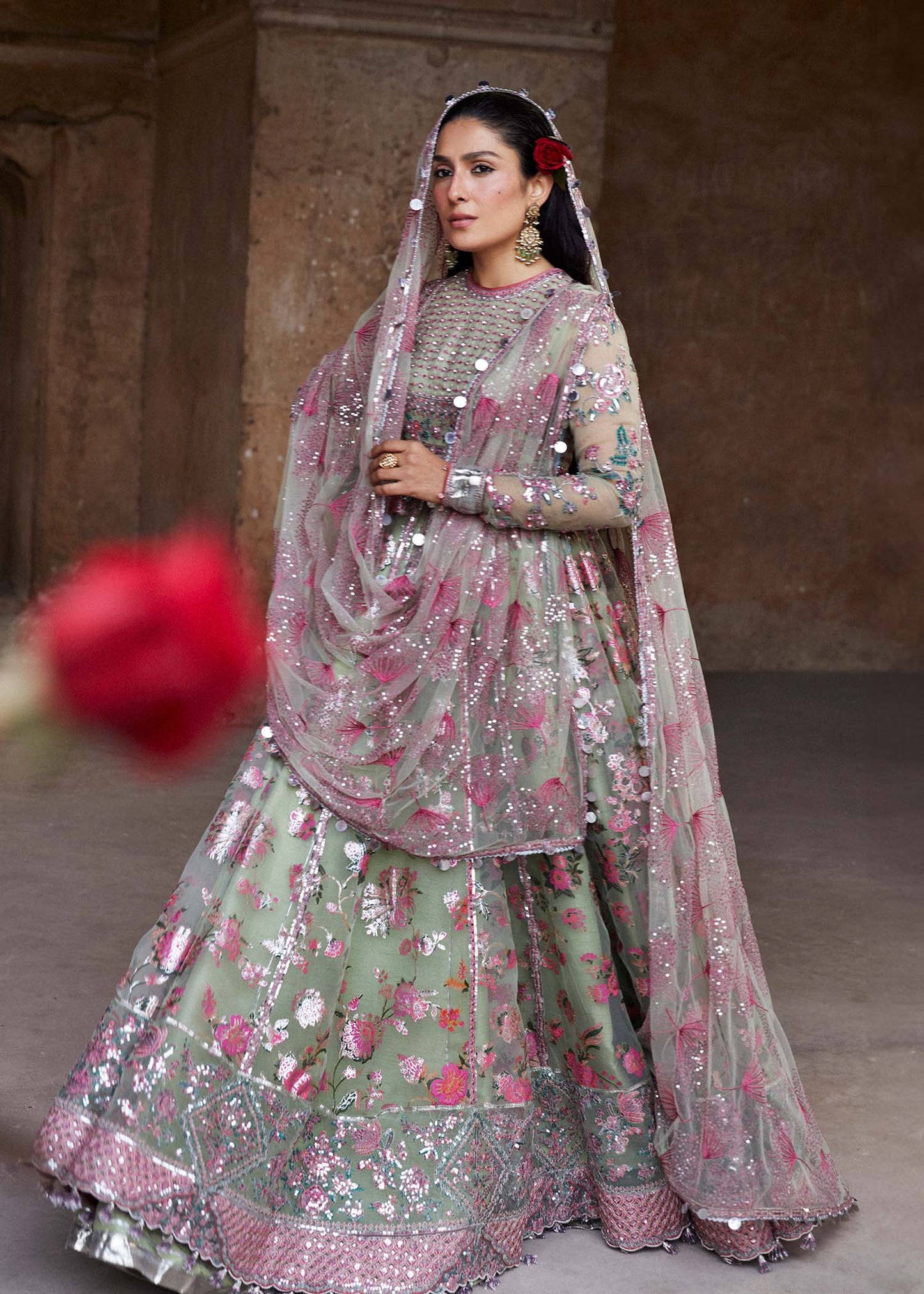 Hussain Rehar Luxury Festive 2024 | Pankh
