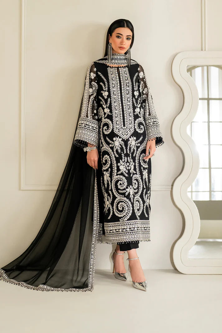 EFUF4158 | UNSTITCHED | Baroque