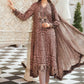 Maria.B M-Prints Unstitched '25 - Embroidered Cambric Suit | MPT-2703-B