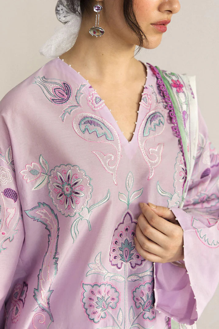 Sia-4A | Coco Lawn Drop II 2026 | COCO BY ZARA SHAHJAHAN