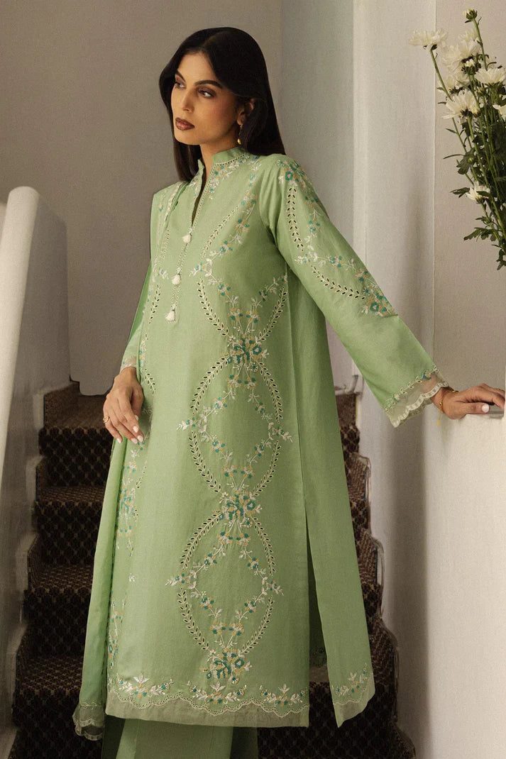 NAYAB | PRET SUMMER ‘26 LUXURY DESIGNER OUTFITS | ZARA SHAHJAHAN