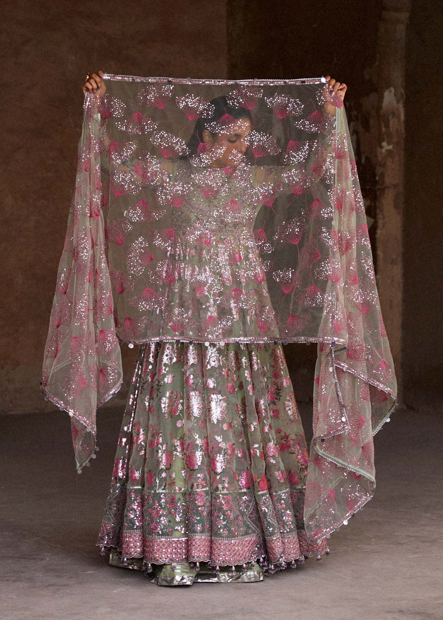Hussain Rehar Luxury Festive 2024 | Pankh
