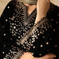 Baroque Velvet '25 - EMBROIDERED VELVET SF-4316